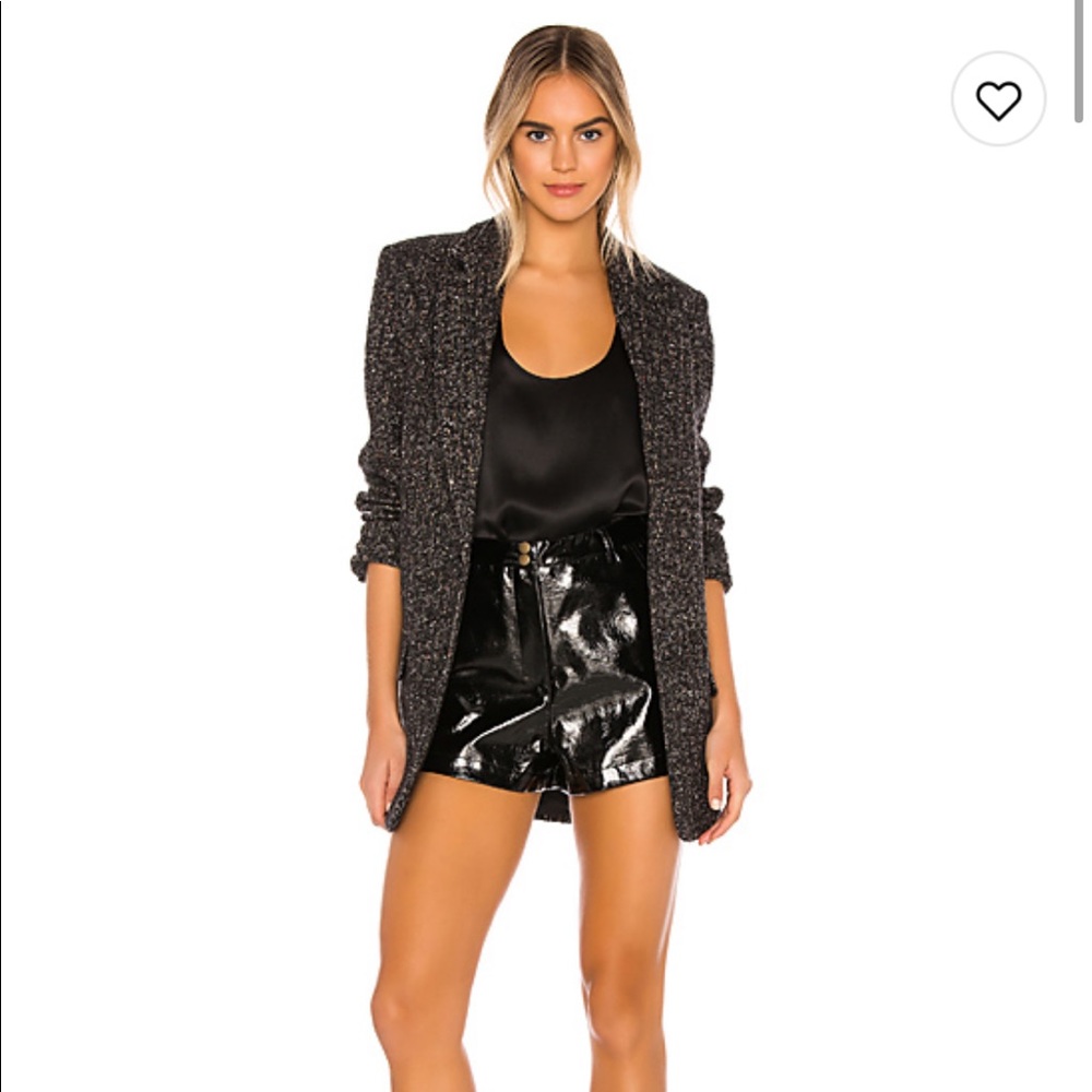 Lovers + Friends Lincoln shorts